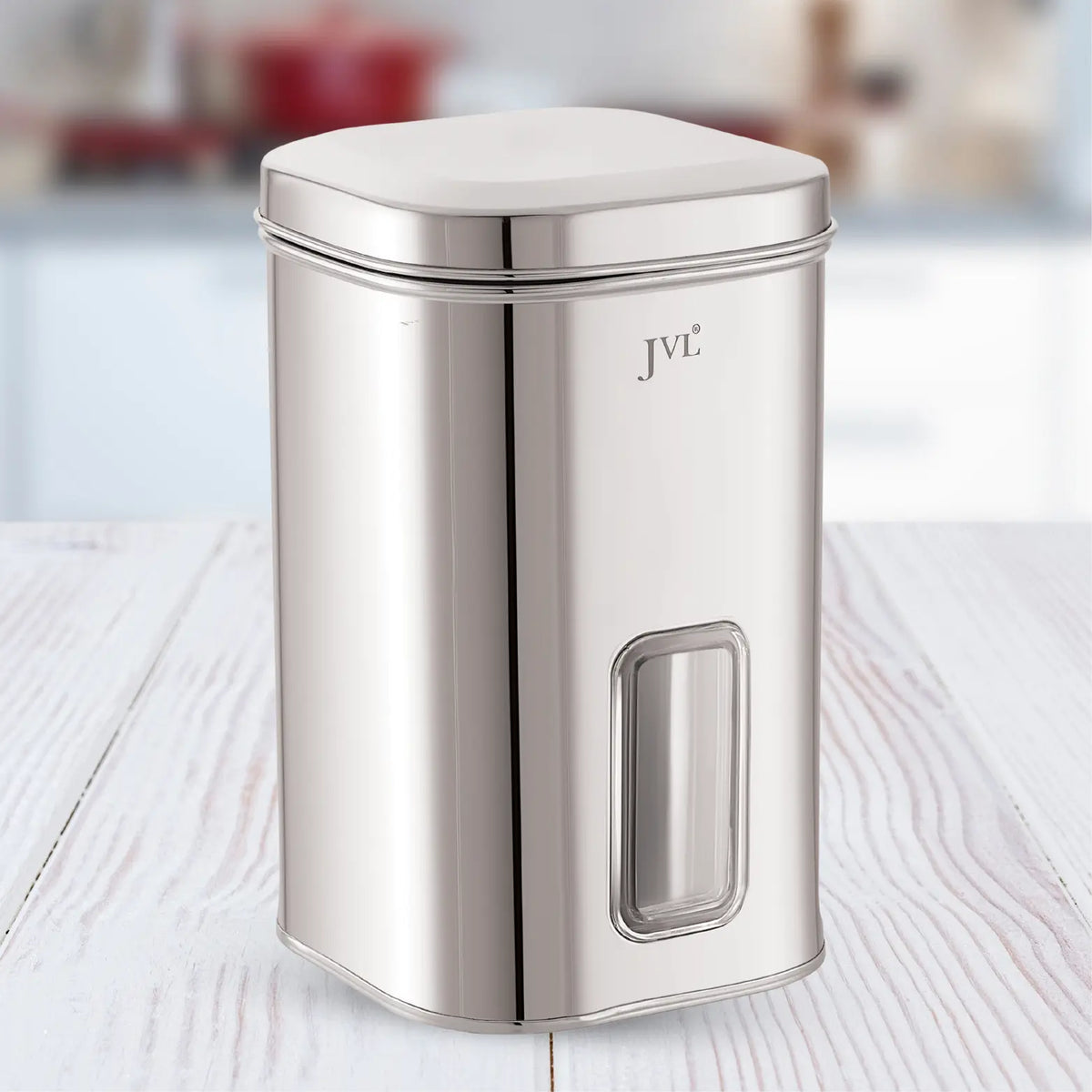 Flossy Window Canister 3600 ml