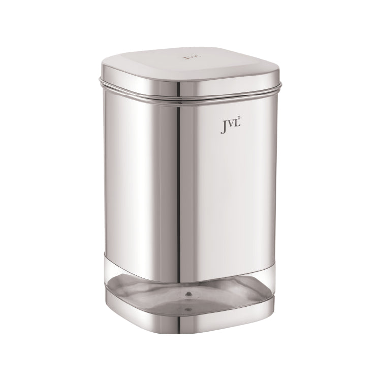 Flossy Clear Canister 2600 ml