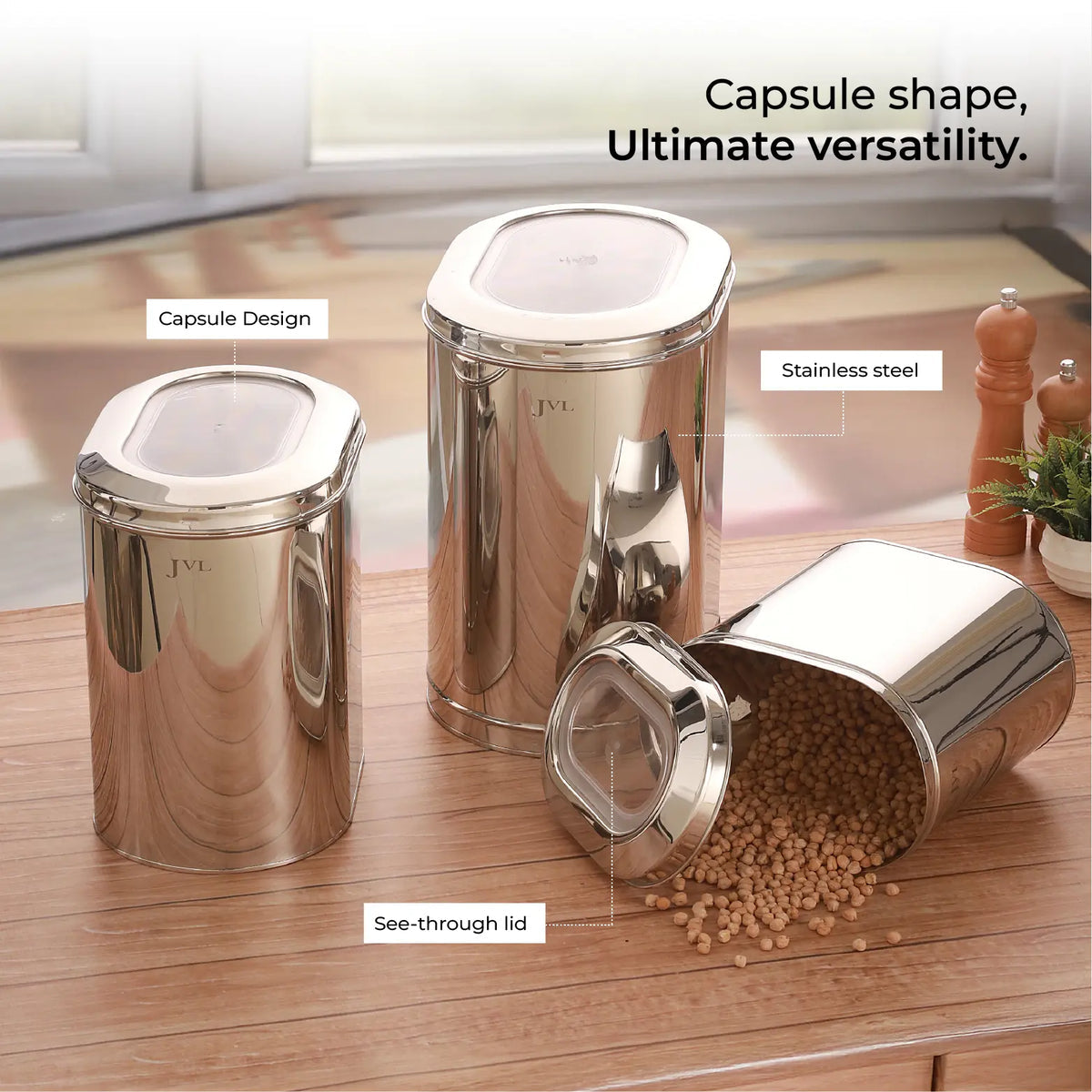 Capsule Tin 8.5L