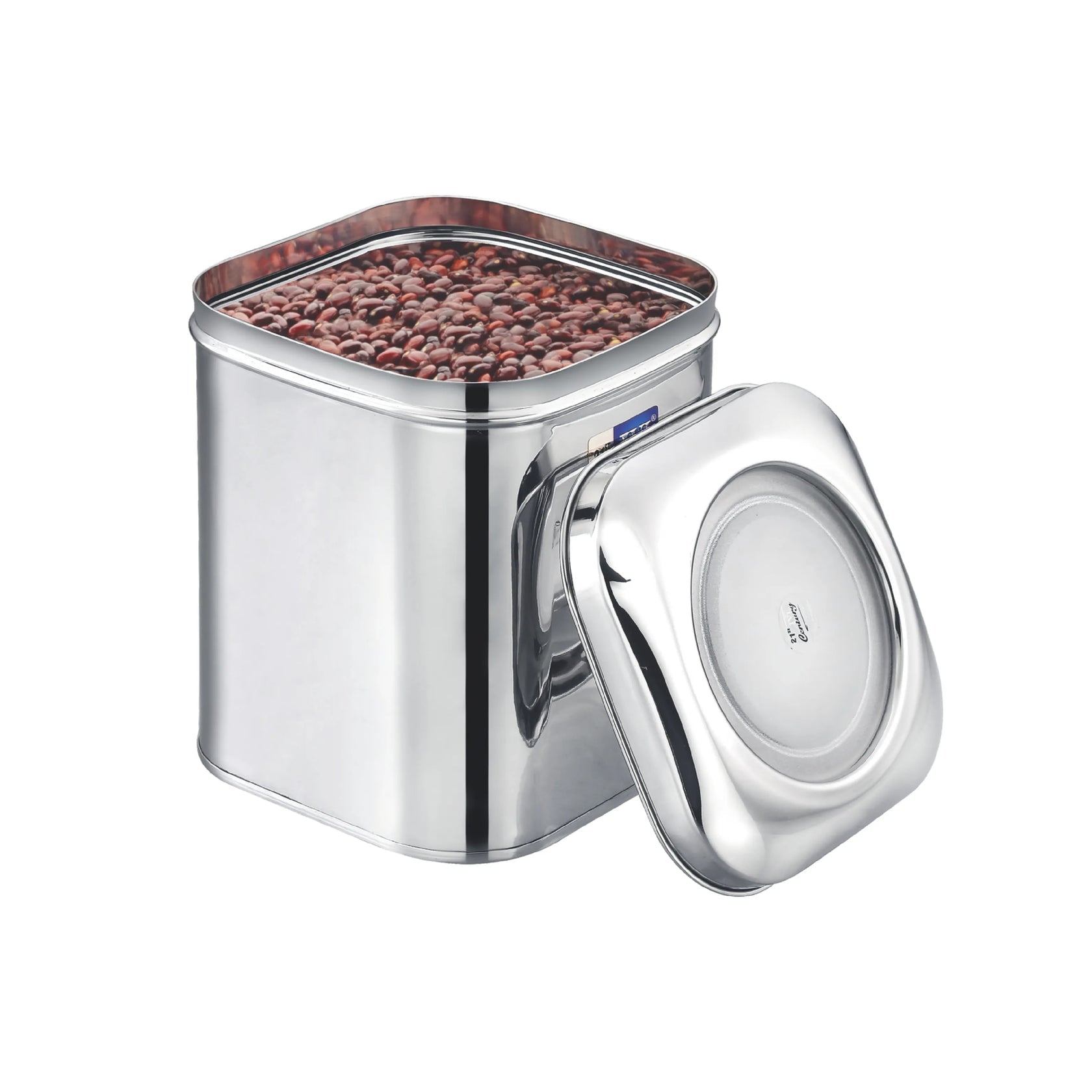 Square Tin 8.5L
