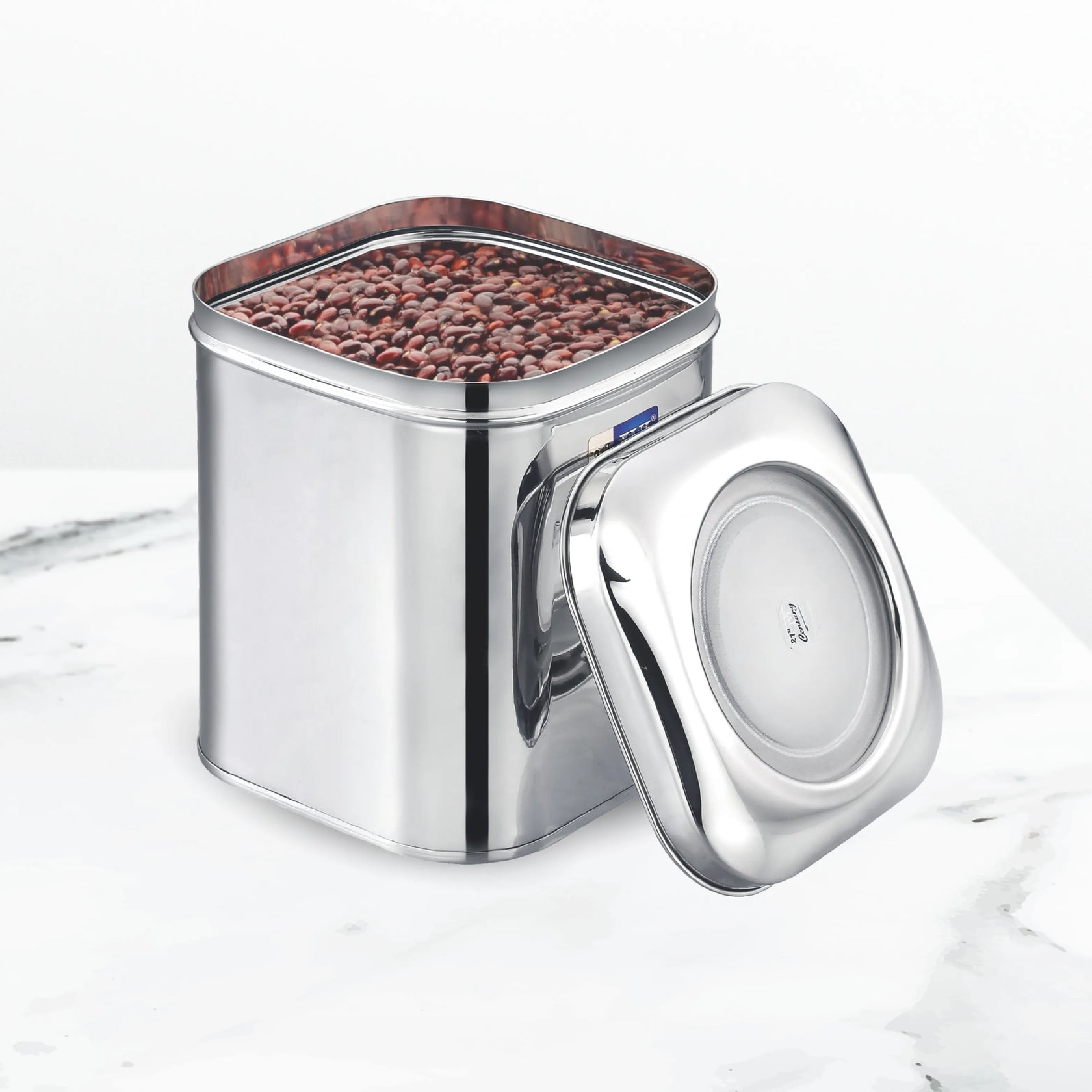 Square Tin 8.5L