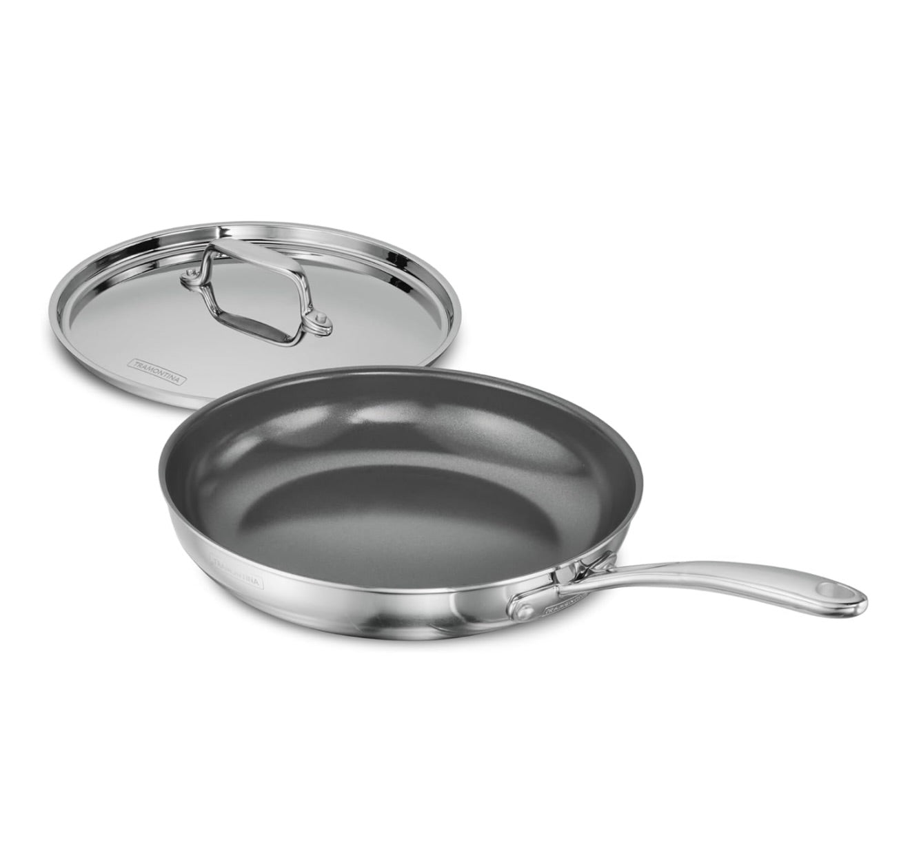 Stay Cool Handle I 10 Year Warranty*, Silver