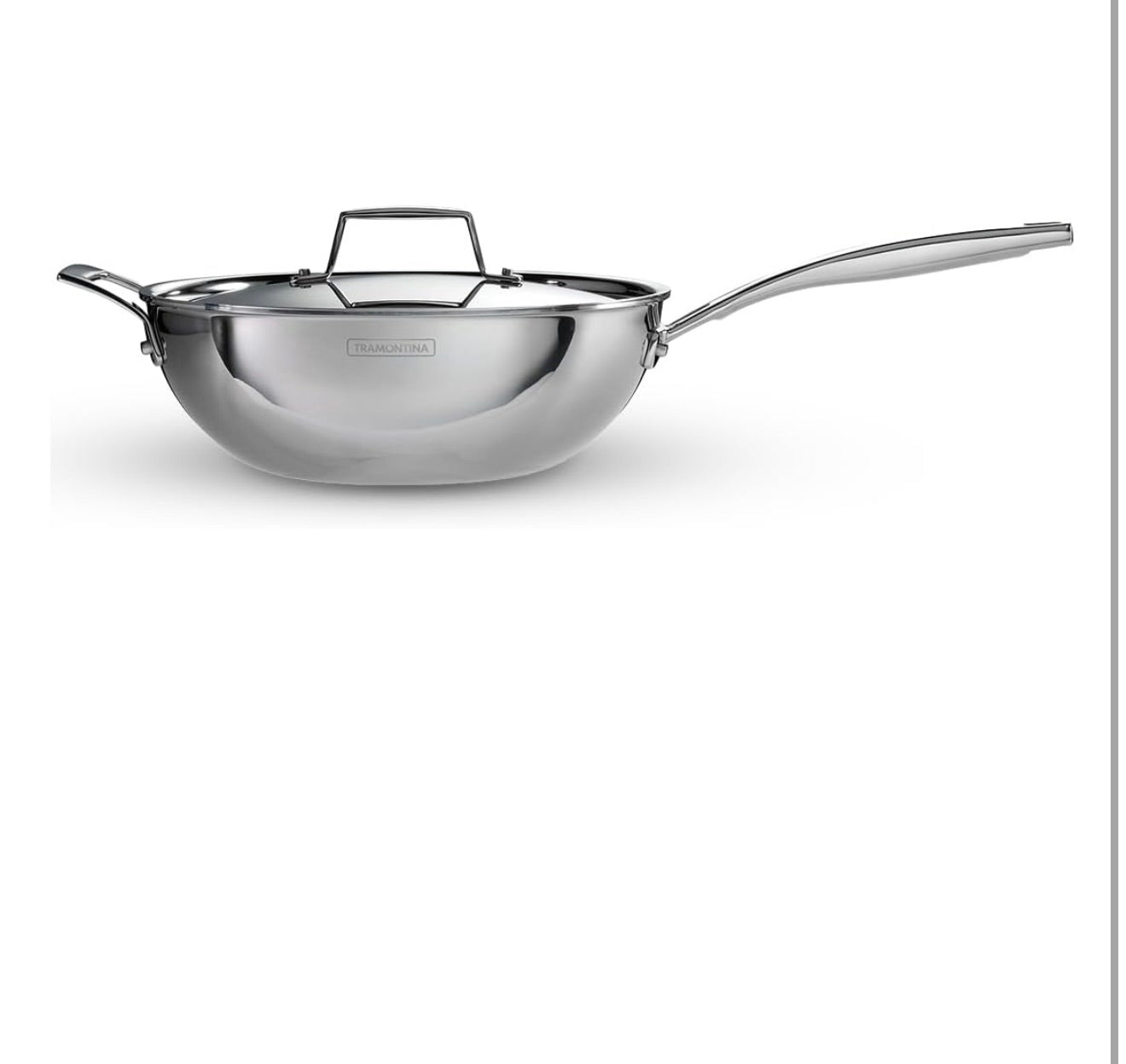 10 Year Warranty*, Stainless Steel, Silver