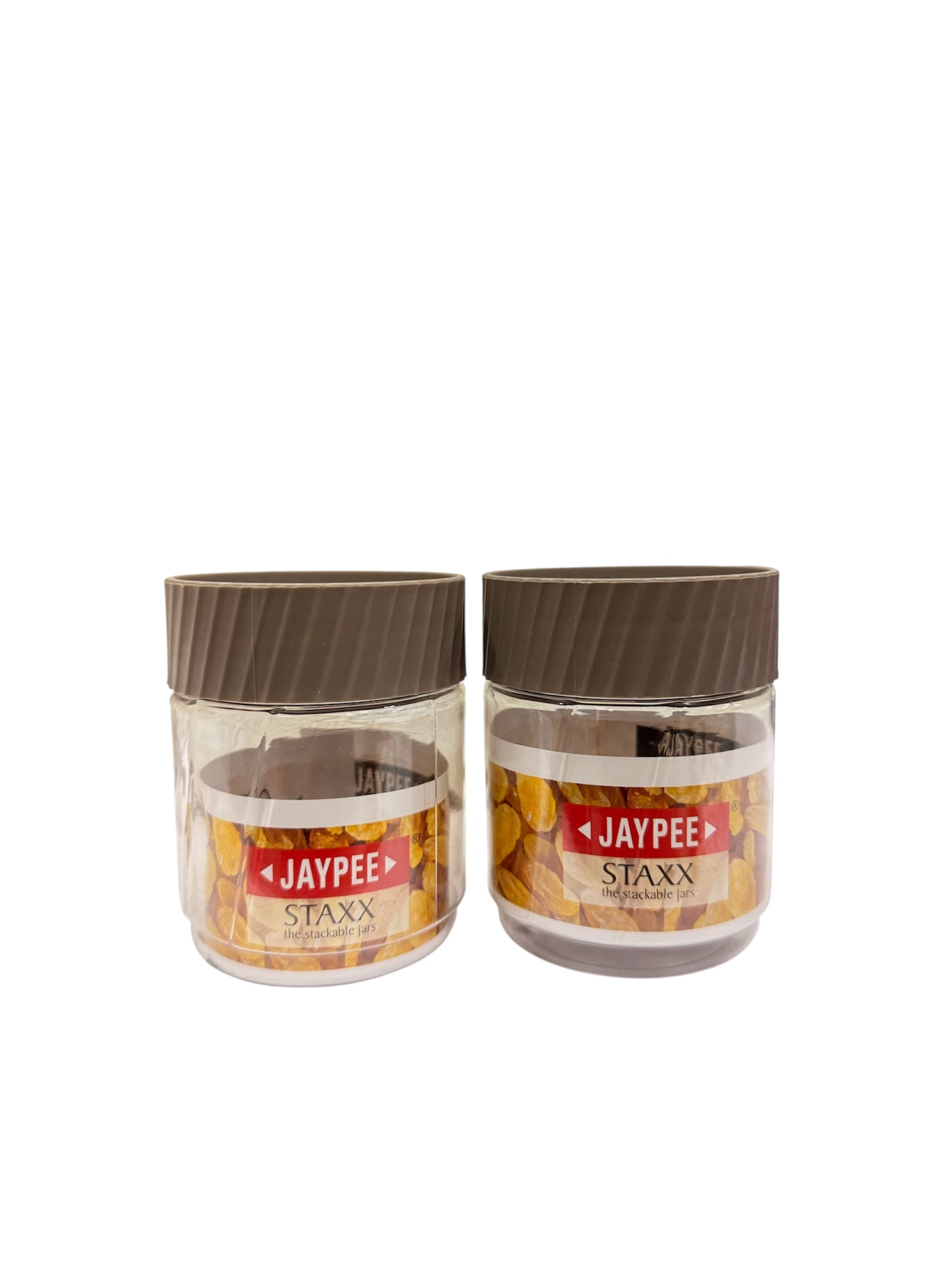 STAXX 300ML 3PC SET GREY