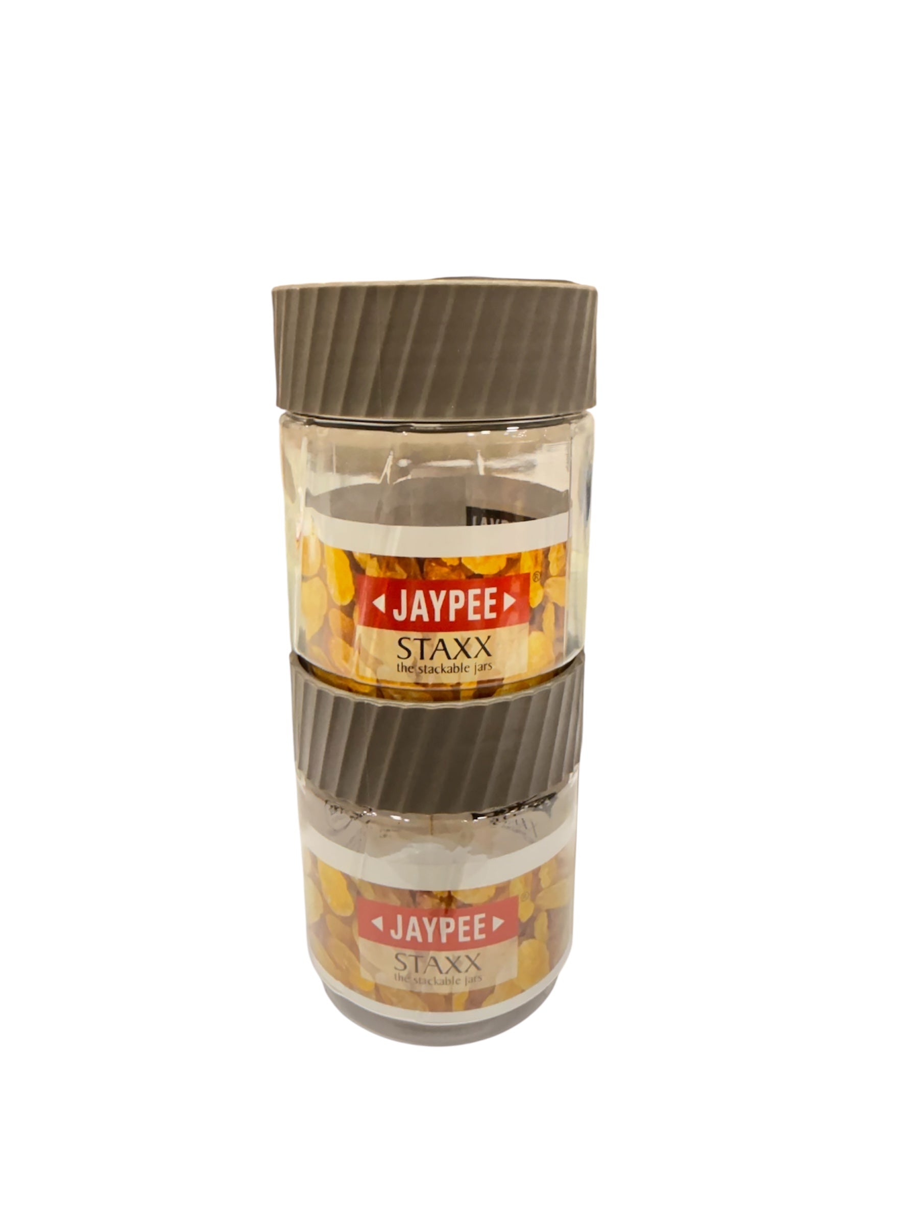 STAXX 300ML 3PC SET GREY