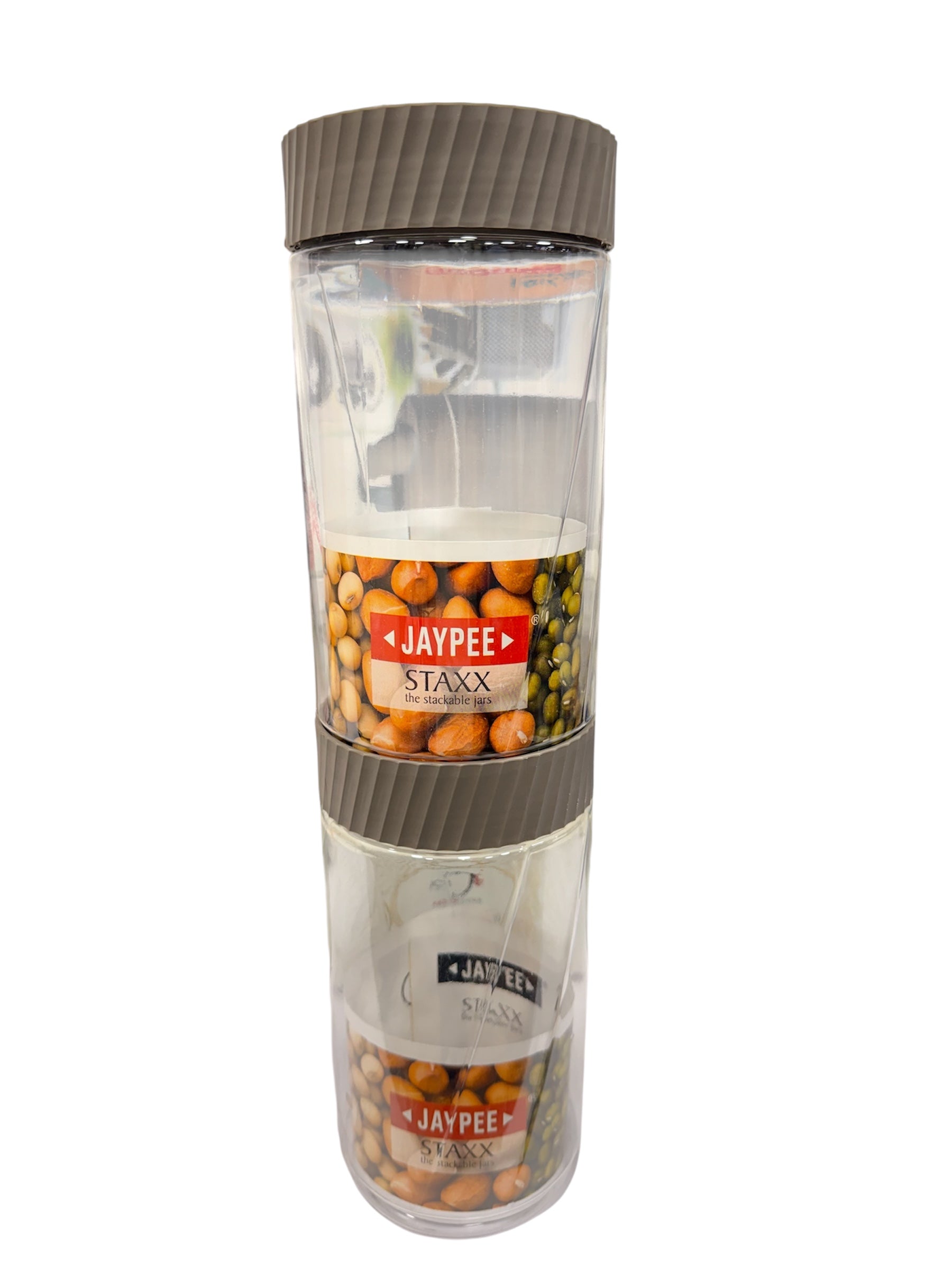 STAXX JAR 2.5 LTR GREY