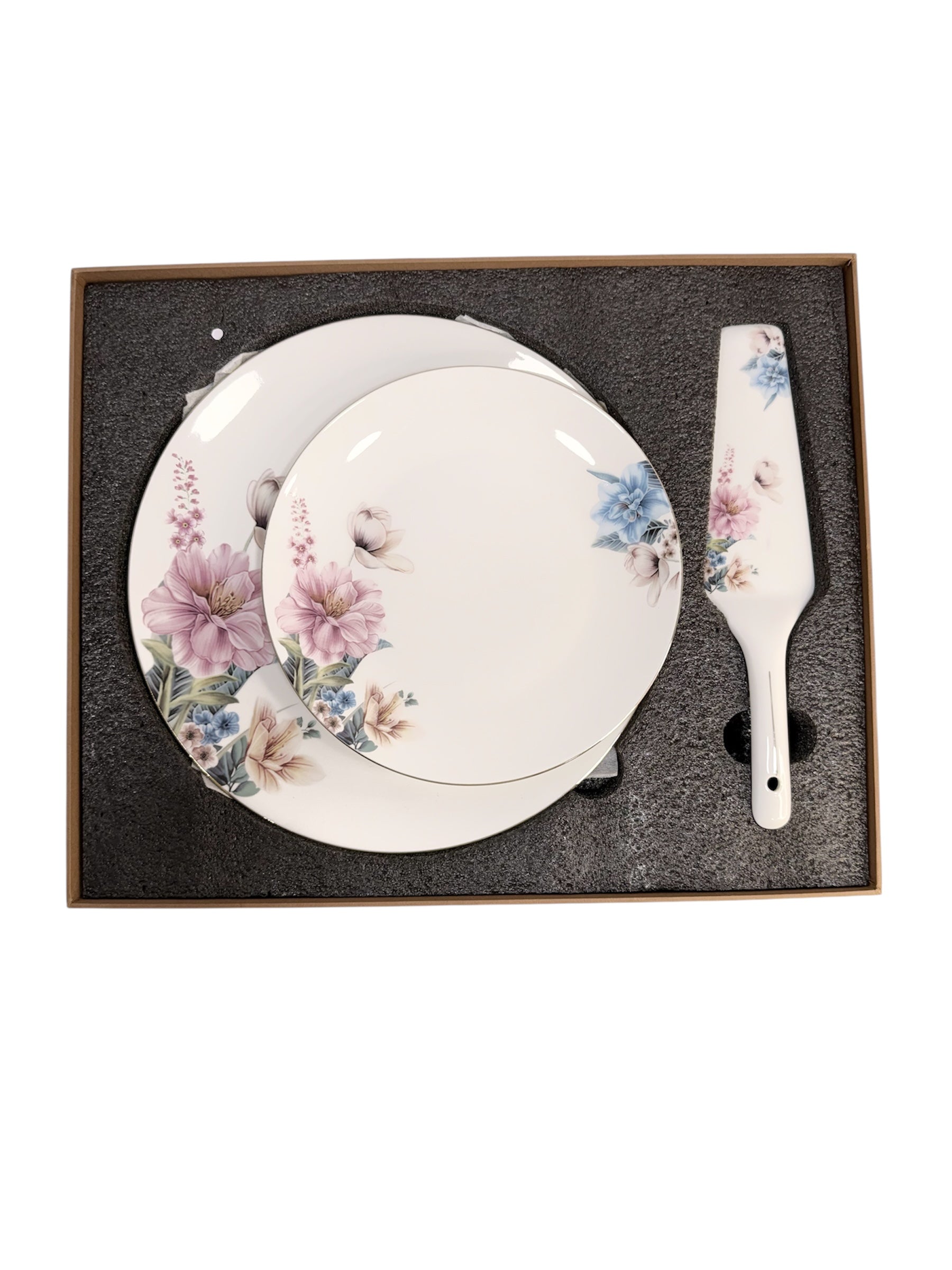 Gold line snack set 8 pcs