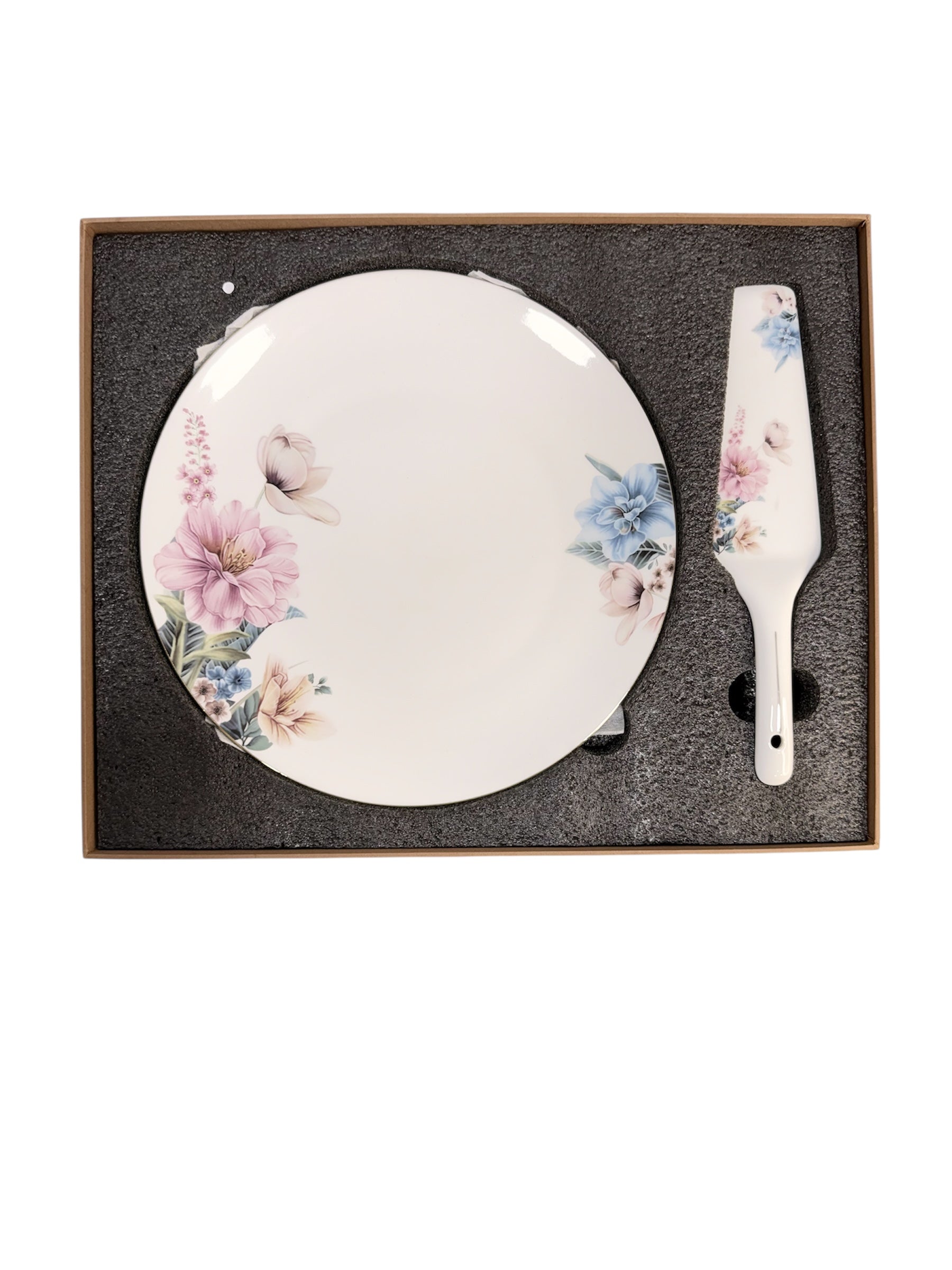 Gold line snack set 8 pcs