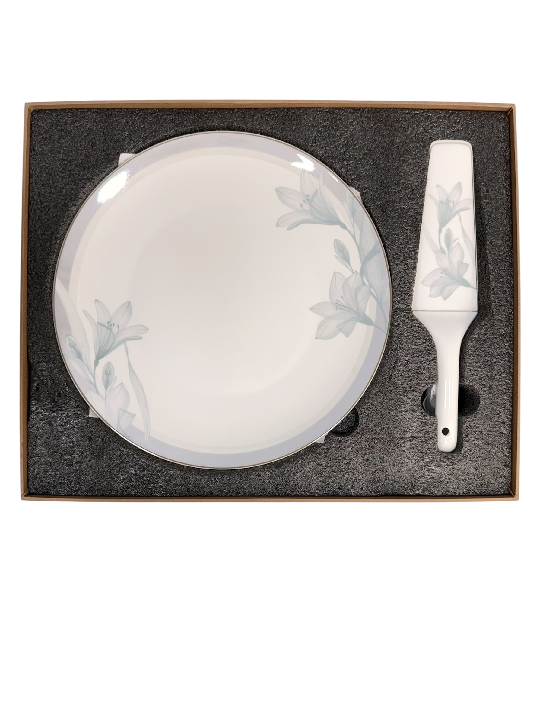 Gold line snack set 8 pcs