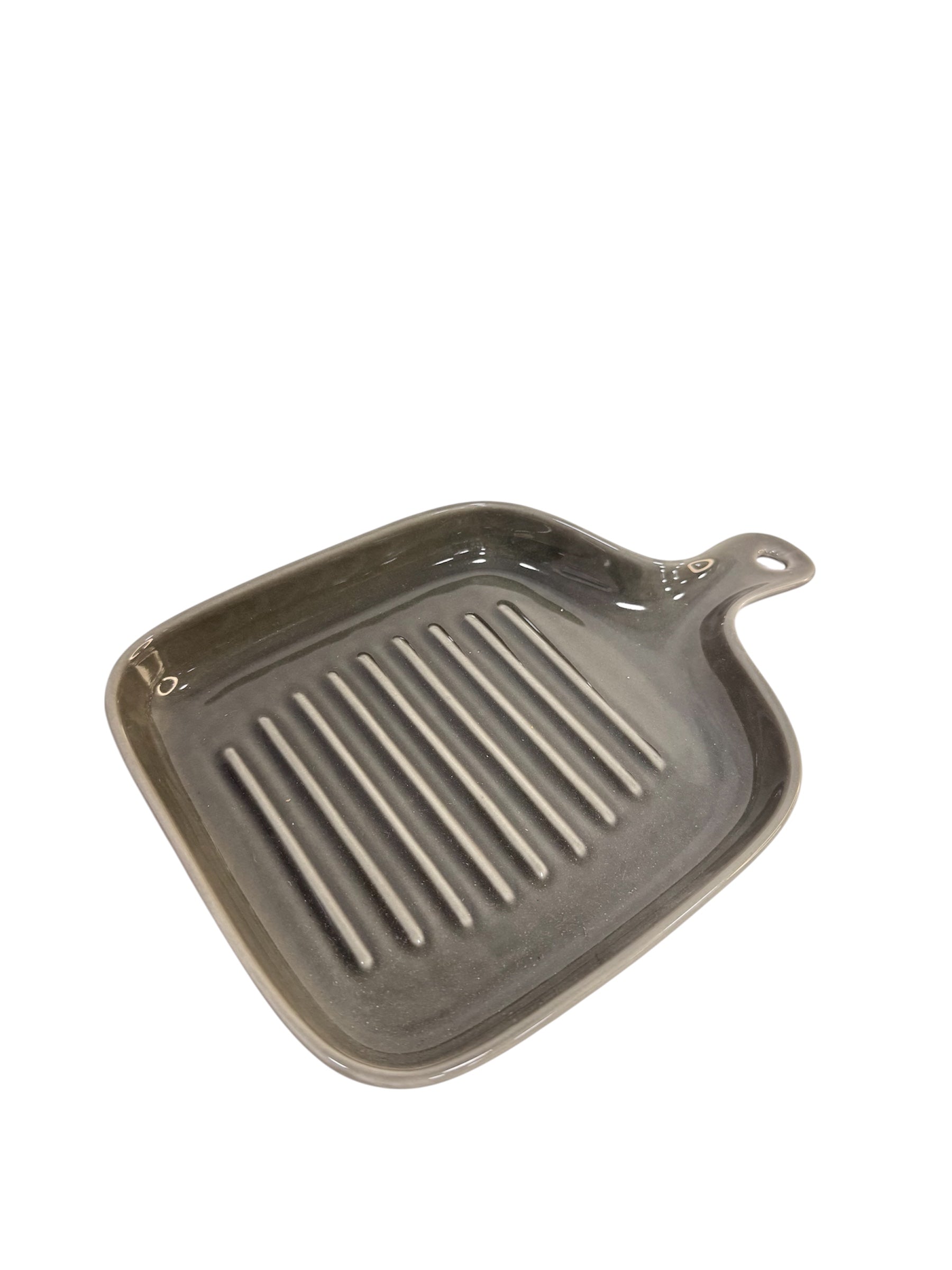 Platter set 8 pcs (green)
