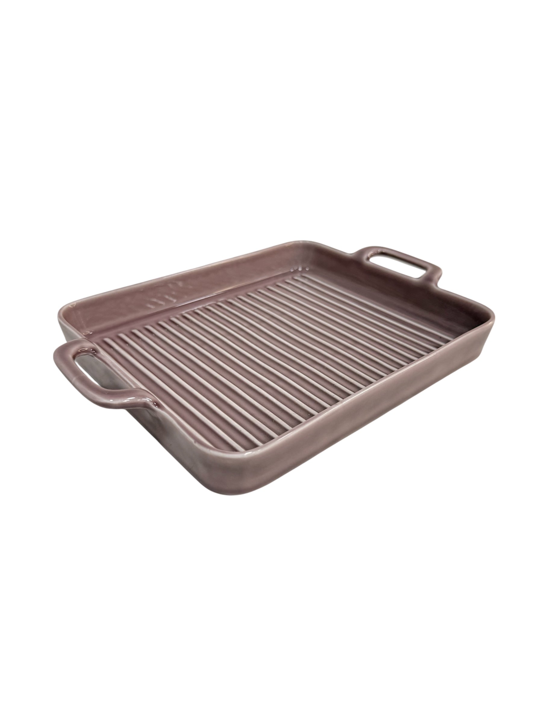 Ceramic Platter set 6 pcs (pink)