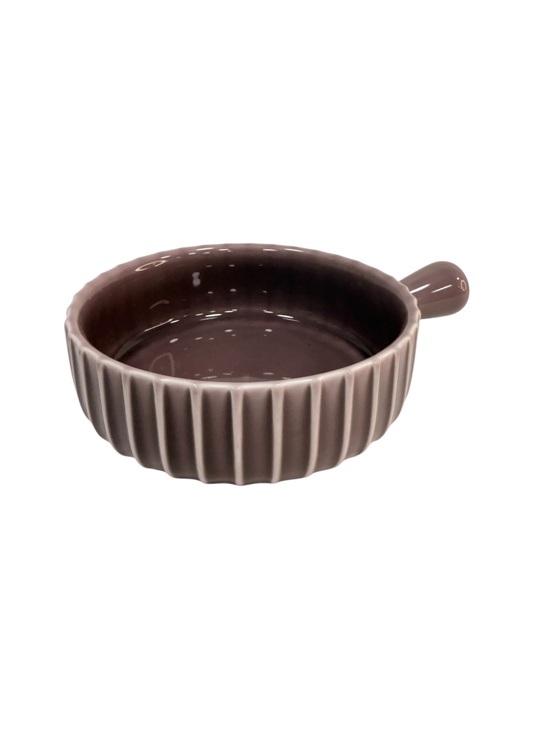 Ceramic Platter set 6 pcs (pink)