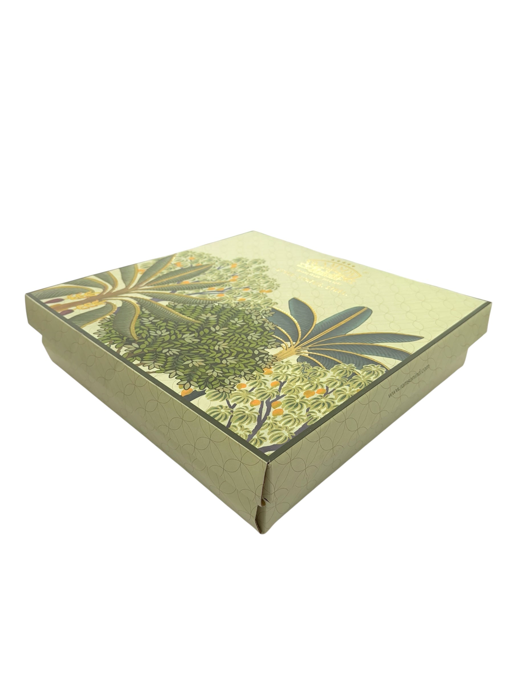 Festive feast set pvd gold hexa