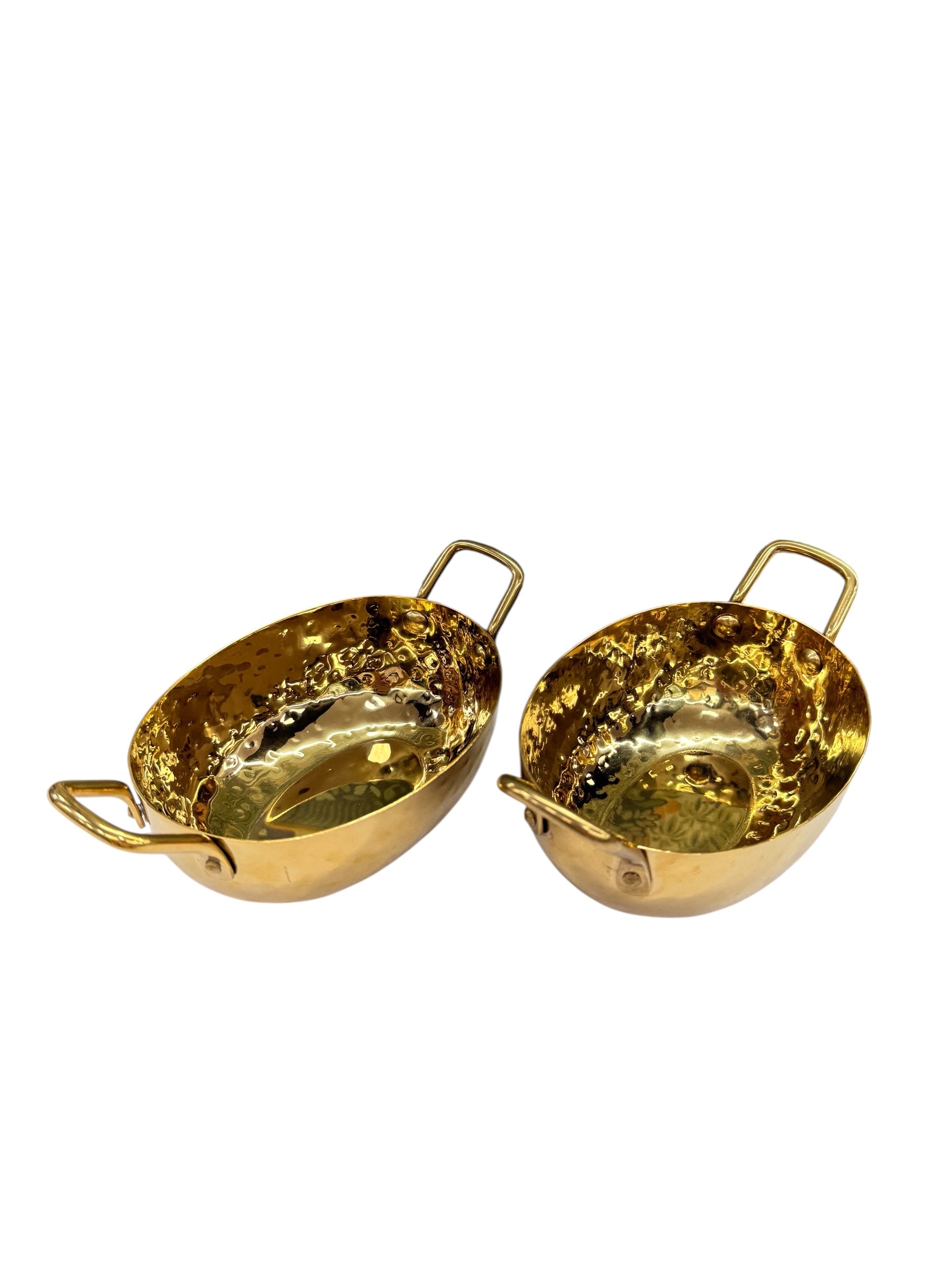 Festive feast set pvd gold 4 pcs