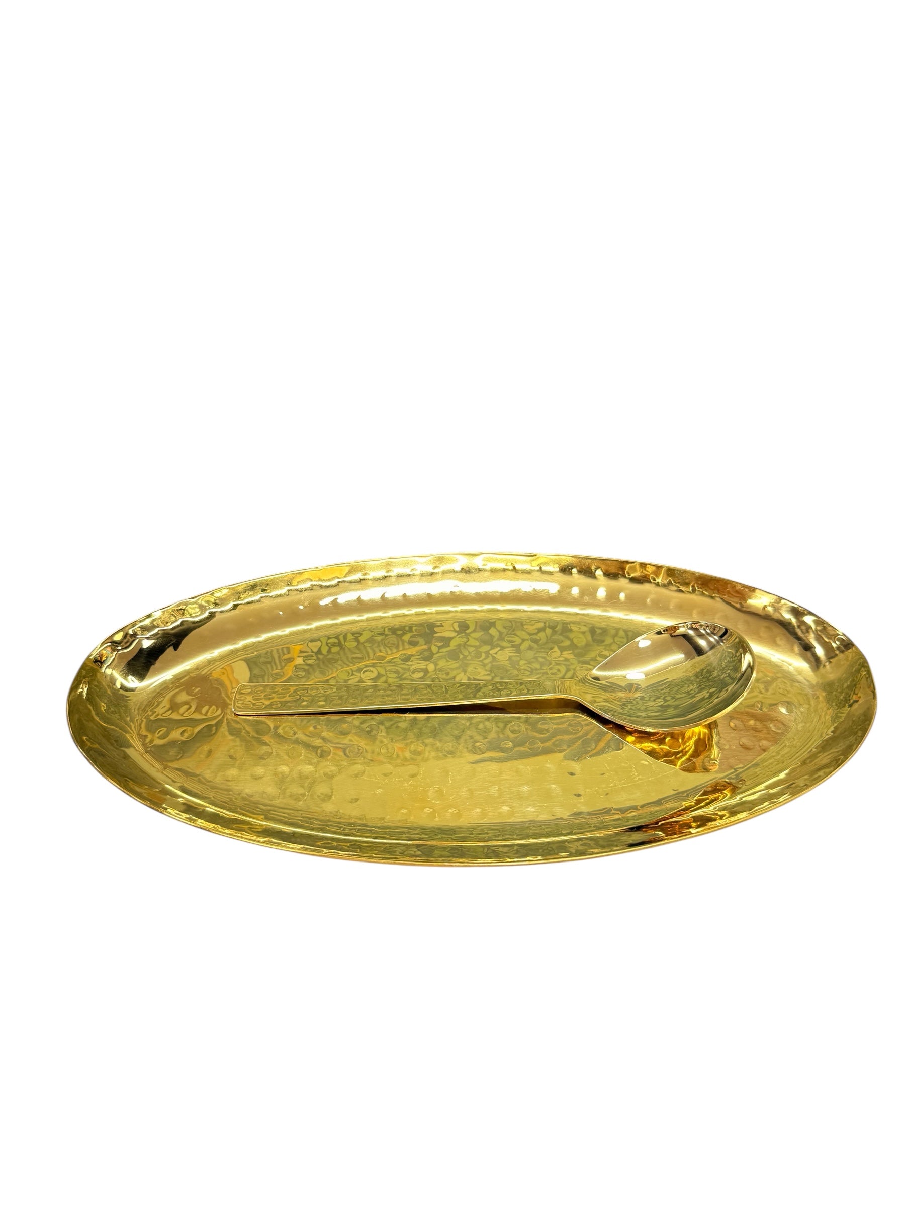 Festive feast set pvd gold 4 pcs
